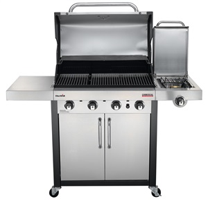 Consumer NZ recommends our Commercial 4 Burner BBQ Grill from Char-Broil NZ